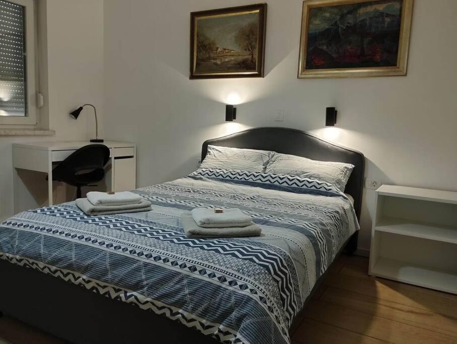 Lovely Flat, City Center With Free Parking Varaždin Exterior foto